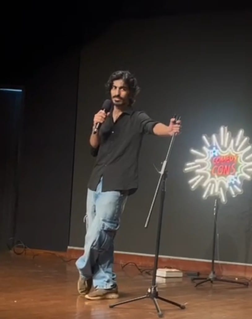 Comedy Cons Performance